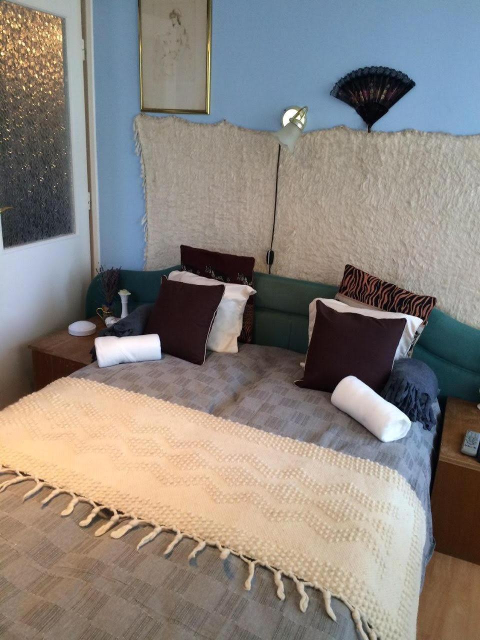 شقة Fonix Apartman كيستاي المظهر الخارجي الصورة