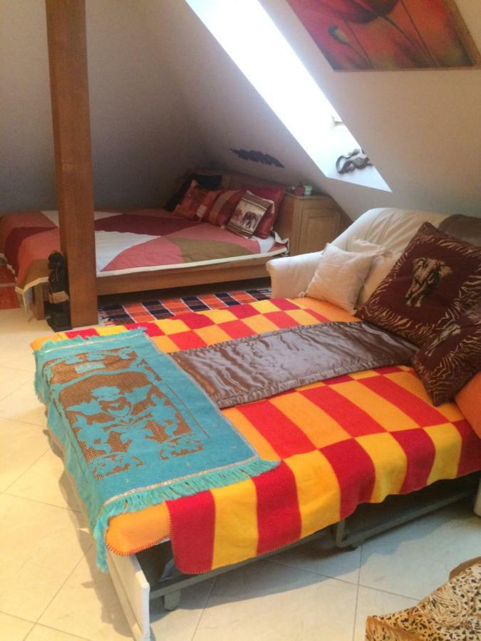 شقة Fonix Apartman كيستاي المظهر الخارجي الصورة